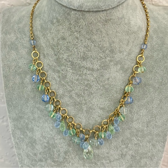 Cookie Lee Beaded Good Necklace - Picture 2 of 3